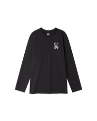 T-Shirt a manica lunga stampata "Ice and Flames" bambino - Scorpion Bay