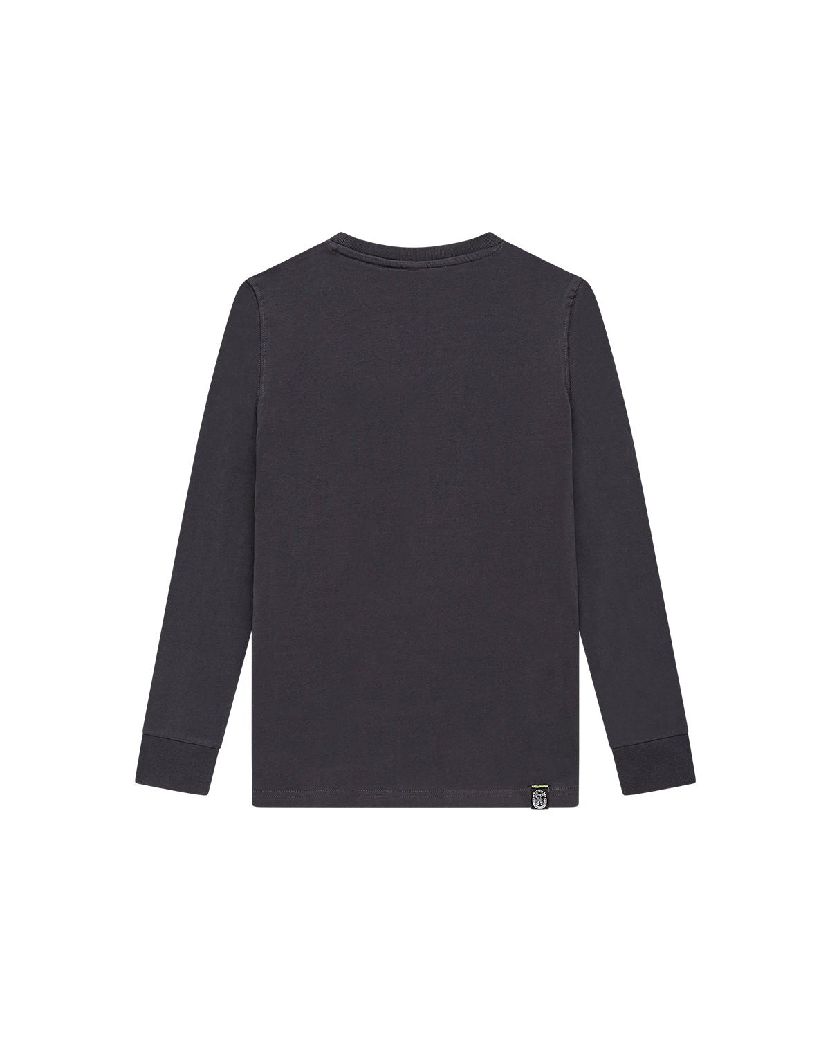 T-Shirt a manica lunga stampata "Iron" bambino - Scorpion Bay