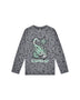 Grey anthracite