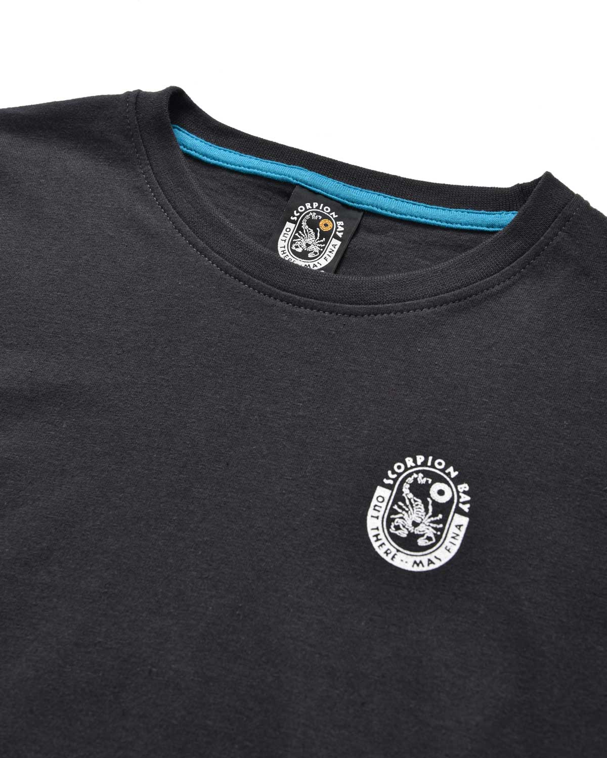 T-Shirt a manica lunga stampata “Tattoo” bambino - Scorpion Bay
