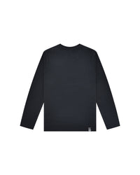 T-Shirt a manica lunga stampata "Thunder Bay" bambino - Scorpion Bay