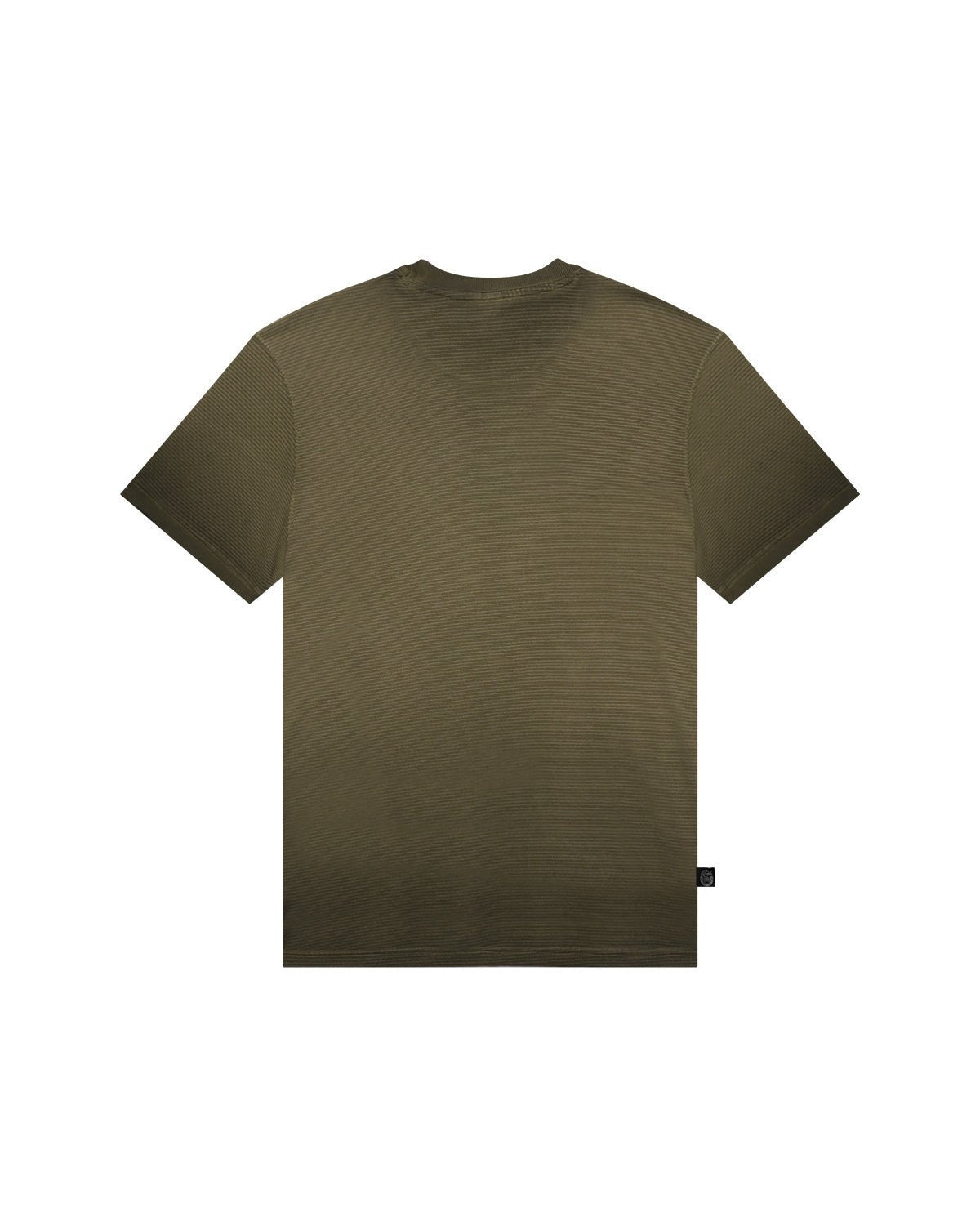 T-Shirt a maniche corte a coste "Essential" uomo - Scorpion Bay