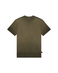 T-Shirt a maniche corte a coste "Essential" uomo - Scorpion Bay