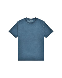 T-Shirt a maniche corte a coste "Essential" uomo - Scorpion Bay