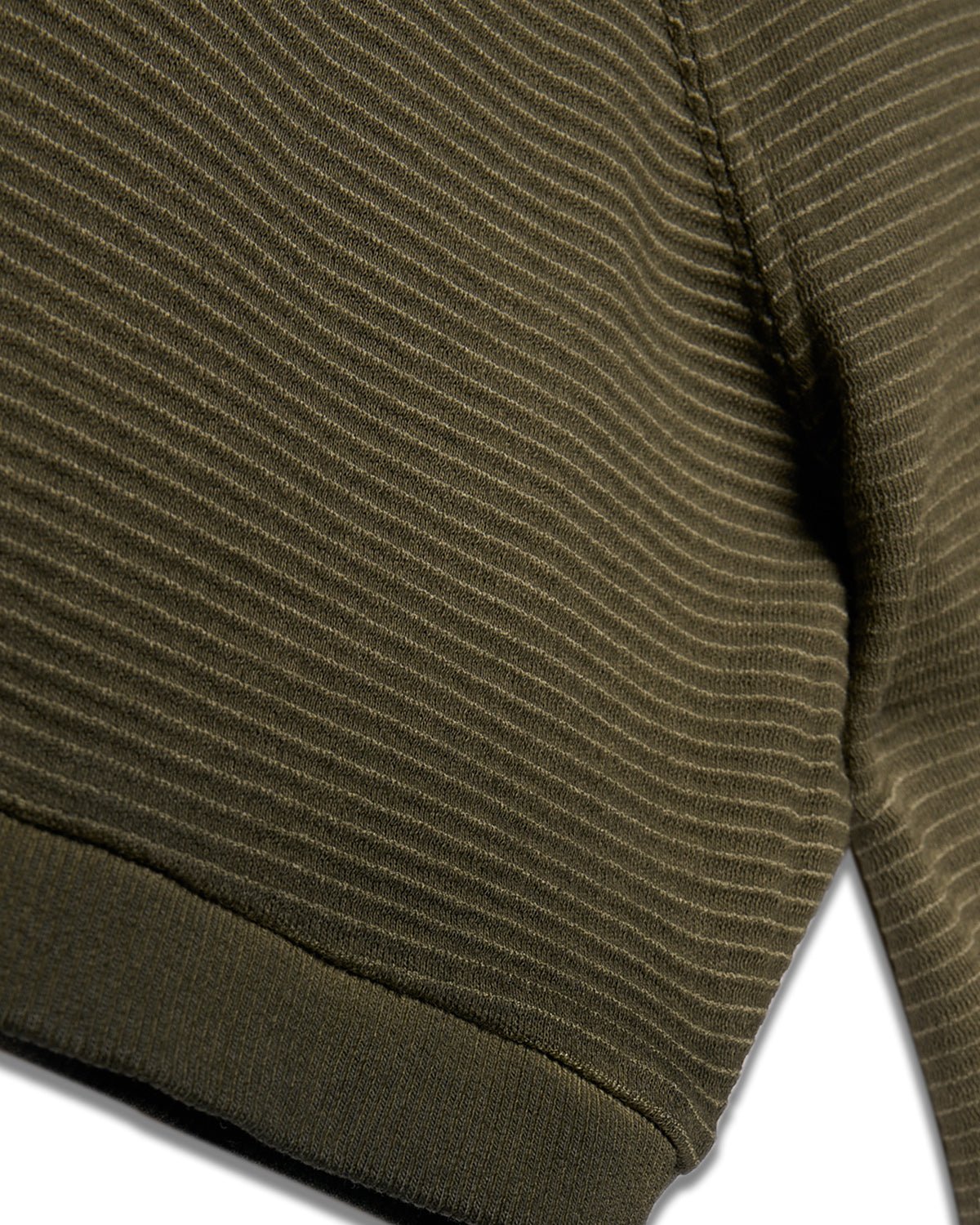 T-Shirt a maniche corte a coste "Essential" uomo - Scorpion Bay