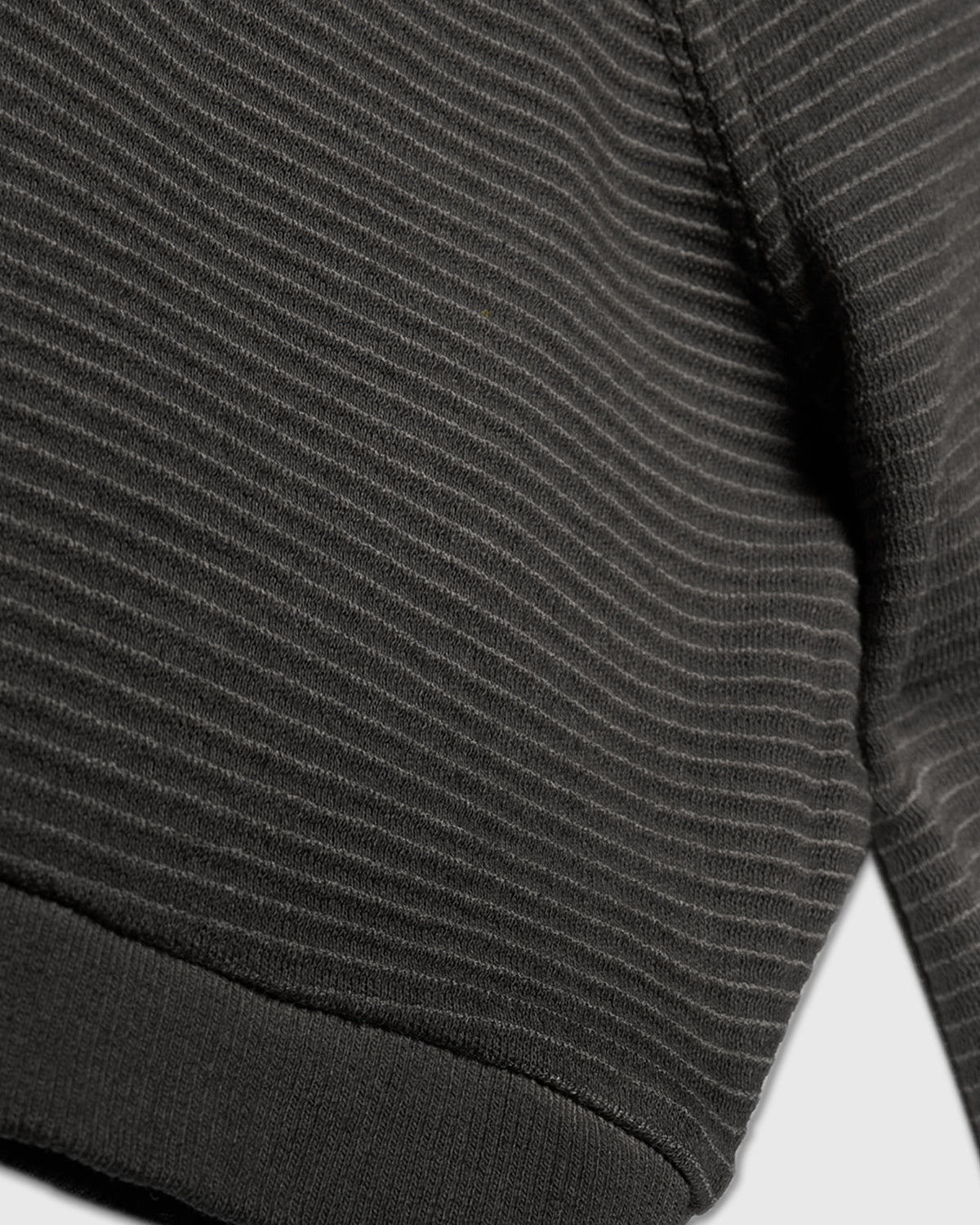 T-Shirt a maniche corte a coste "Essential" uomo - Scorpion Bay