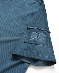 T-Shirt a maniche corte a coste "Essential" uomo - Scorpion Bay