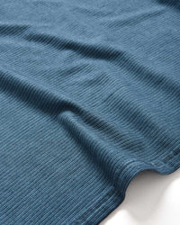 T-Shirt a maniche corte a coste "Essential" uomo - Scorpion Bay