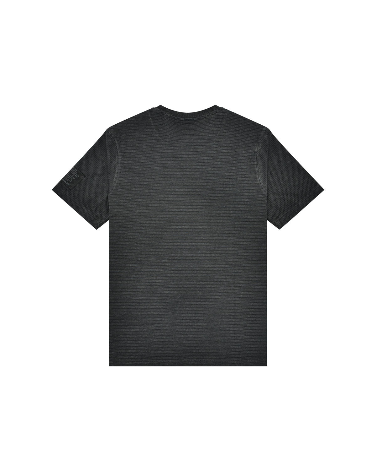 T-Shirt a maniche corte a coste "Essential" uomo - Scorpion Bay