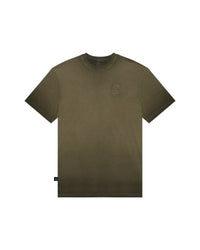 T-Shirt a maniche corte a coste "Essential" uomo - Scorpion Bay