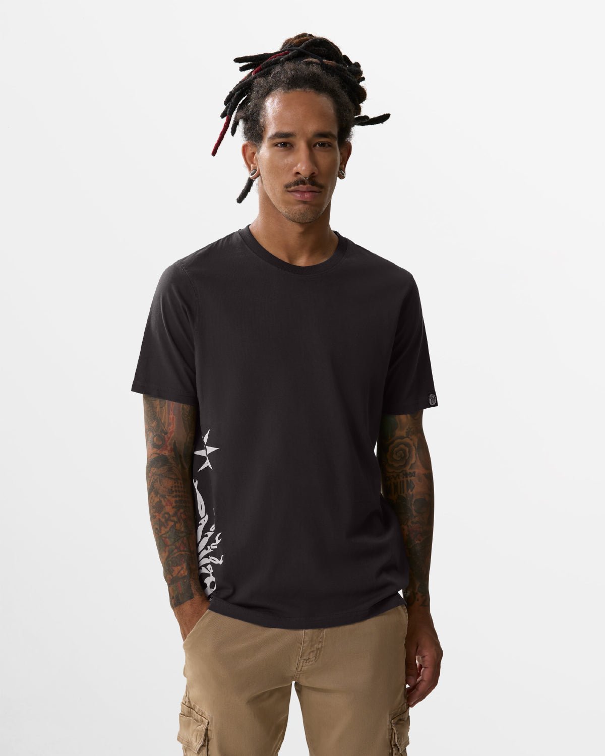 T-Shirt a maniche corte "Iron" uomo - Scorpion Bay