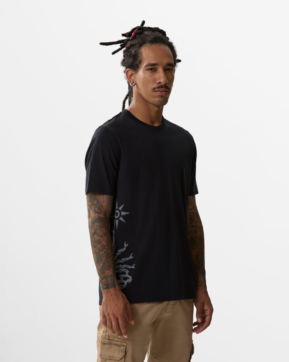 T-Shirt a maniche corte "Iron" uomo - Scorpion Bay