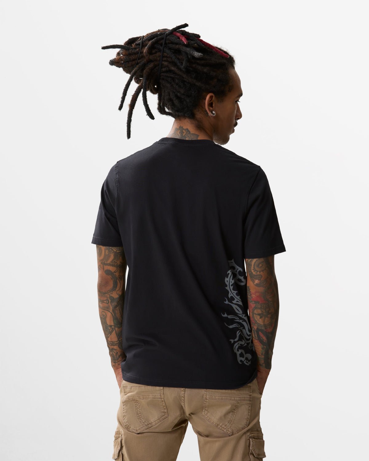 T-Shirt a maniche corte "Iron" uomo - Scorpion Bay