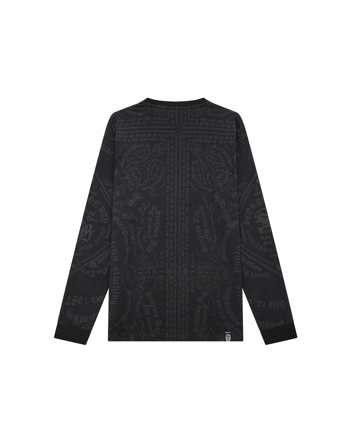 Abarth T Shirt T-shirt Tecnica A Manica Lunga-Ducati Corse MTB V2