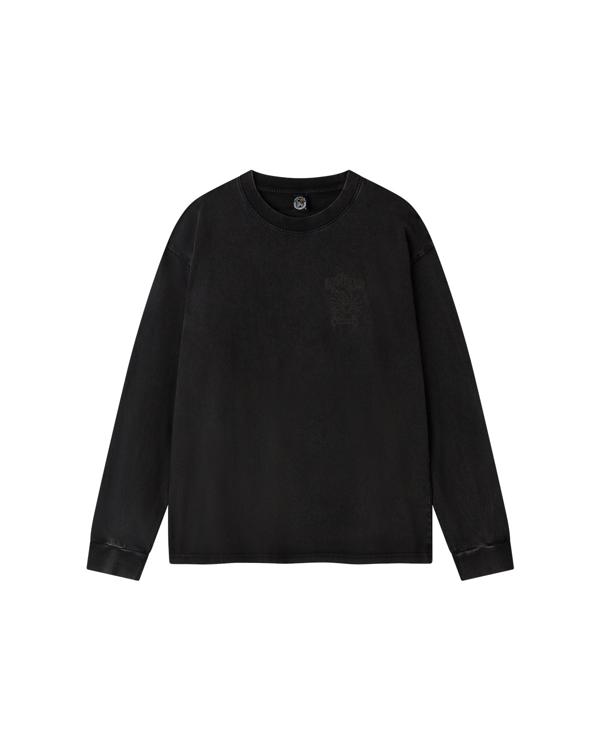 T-Shirt a maniche lunghe "Bandido Escorpion" uomo - Scorpion Bay