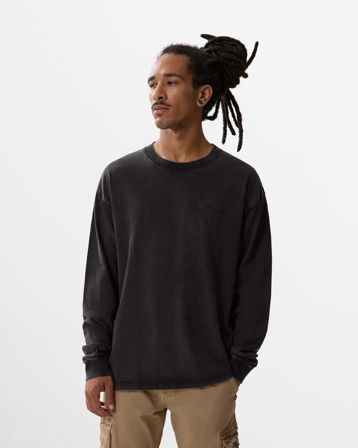 T-Shirt a maniche lunghe "Bandido Escorpion" uomo - Scorpion Bay