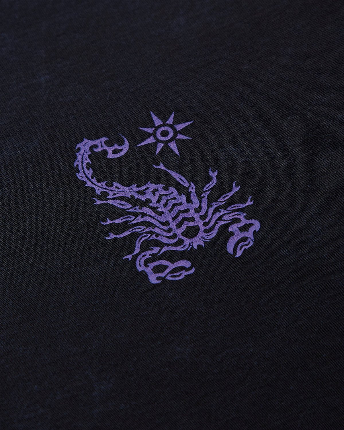 T-Shirt a maniche lunghe doubleface "Psycout" uomo - Scorpion Bay