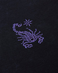 T-Shirt a maniche lunghe doubleface "Psycout" uomo - Scorpion Bay