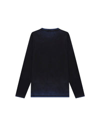 T-Shirt a maniche lunghe doubleface "Psycout" uomo - Scorpion Bay