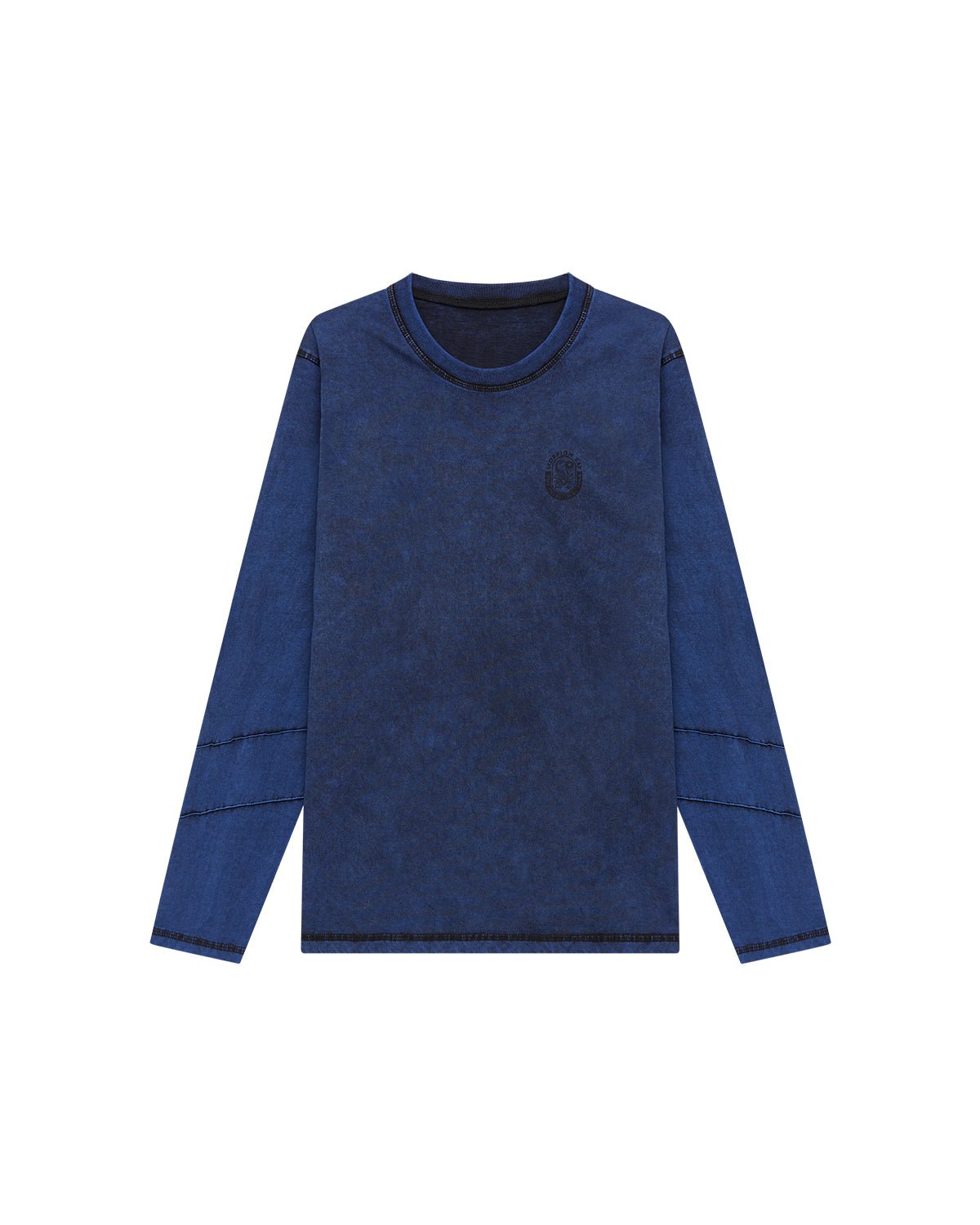 T-Shirt a maniche lunghe doubleface "Psycout" uomo - Scorpion Bay