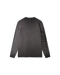 T-Shirt a maniche lunghe "Escudo de Armas" uomo - Scorpion Bay