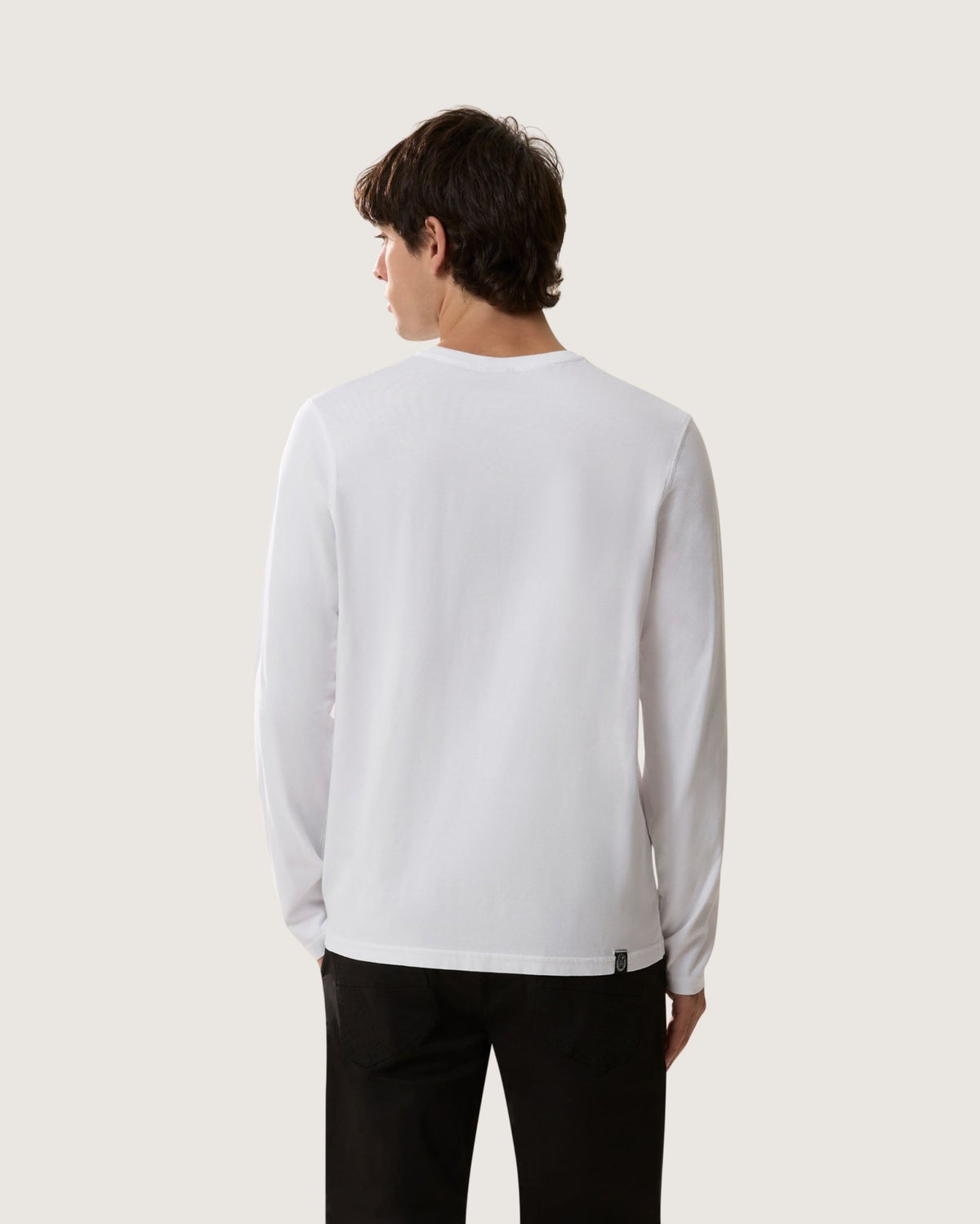 T-shirt a maniche lunghe essential "Iron" uomo - Scorpion Bay