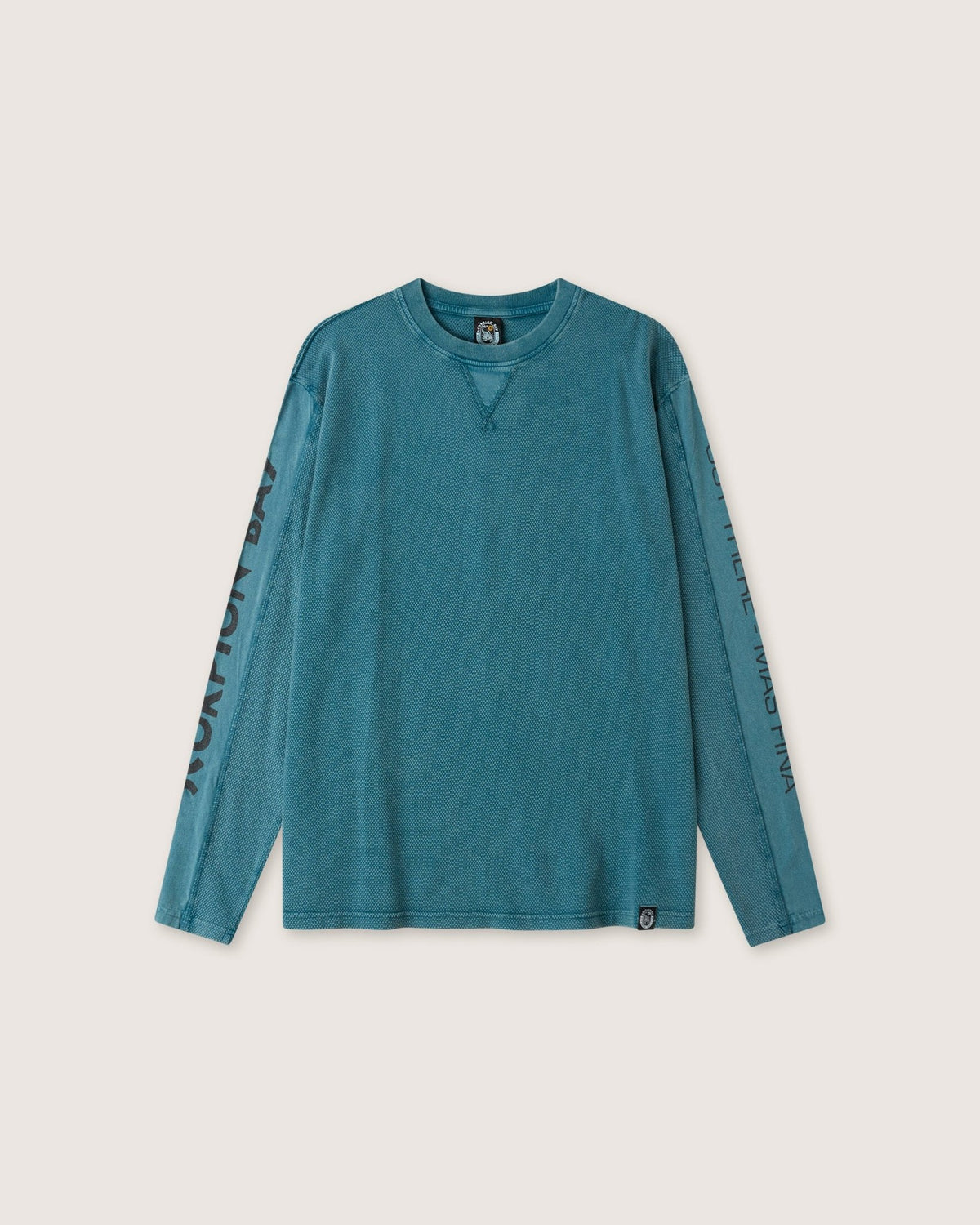 T-Shirt a maniche lunghe "SB Claim" uomo - Scorpion Bay