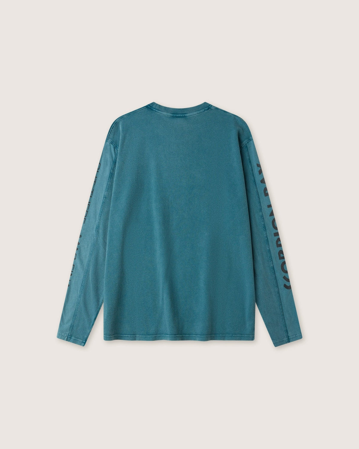 T-Shirt a maniche lunghe "SB Claim" uomo - Scorpion Bay
