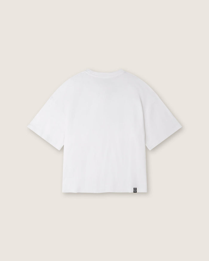 T-shirt boxy "Scorpion Smoke" uomo - Scorpion Bay