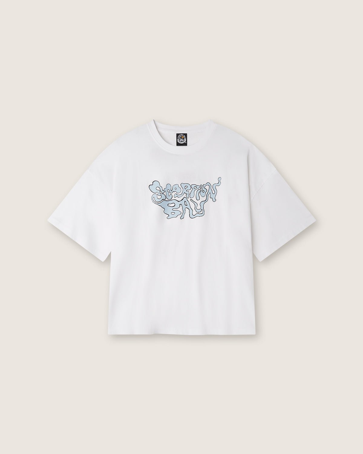 T-shirt boxy "Scorpion Smoke" uomo - Scorpion Bay