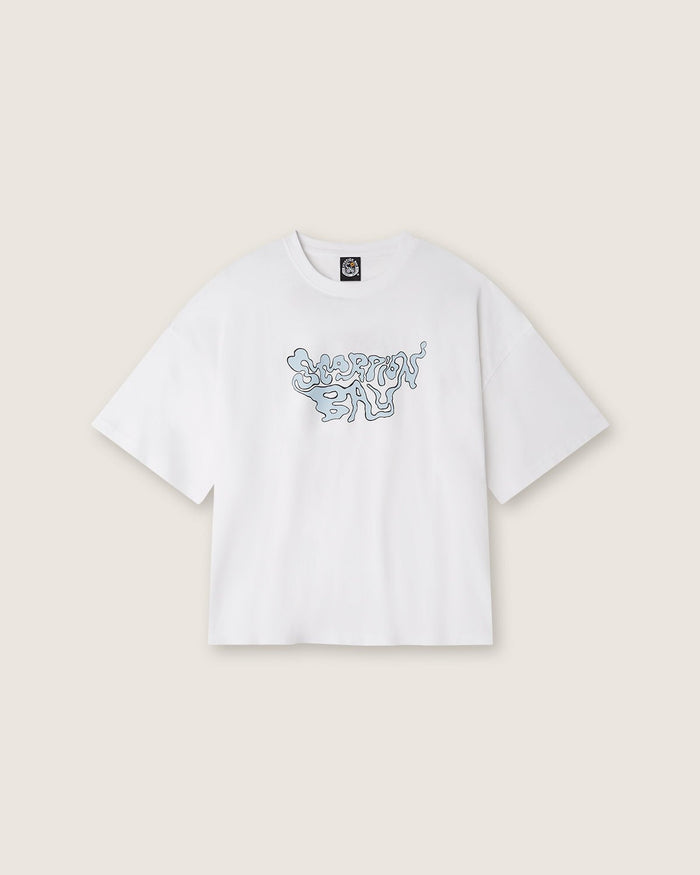 T-shirt boxy "Scorpion Smoke" uomo - Scorpion Bay