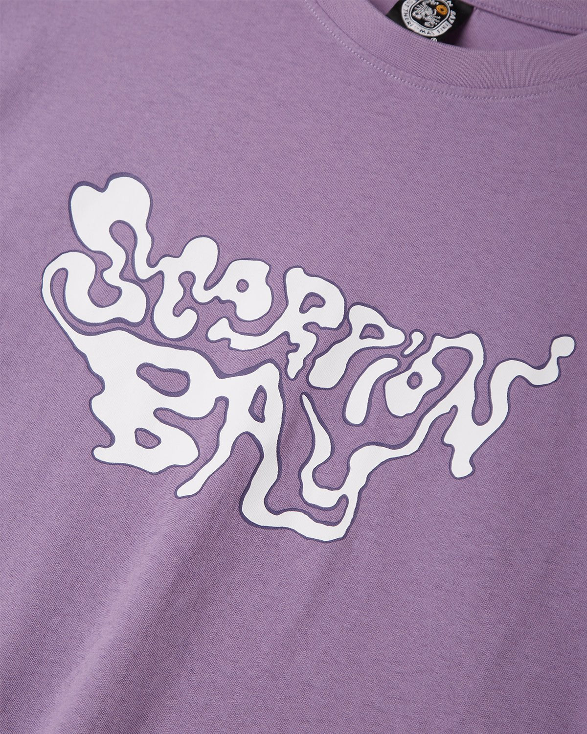 T-shirt boxy "Scorpion Smoke" uomo - Scorpion Bay