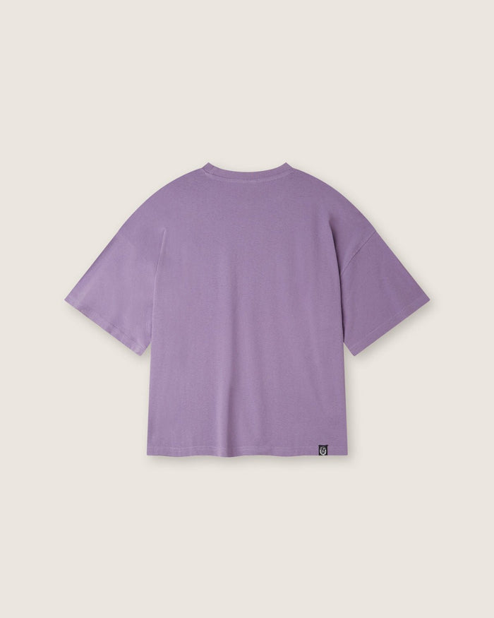 T-shirt boxy "Scorpion Smoke" uomo - Scorpion Bay