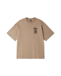 T-Shirt boxy stampata “Scorpion Arrow” uomo - Scorpion Bay