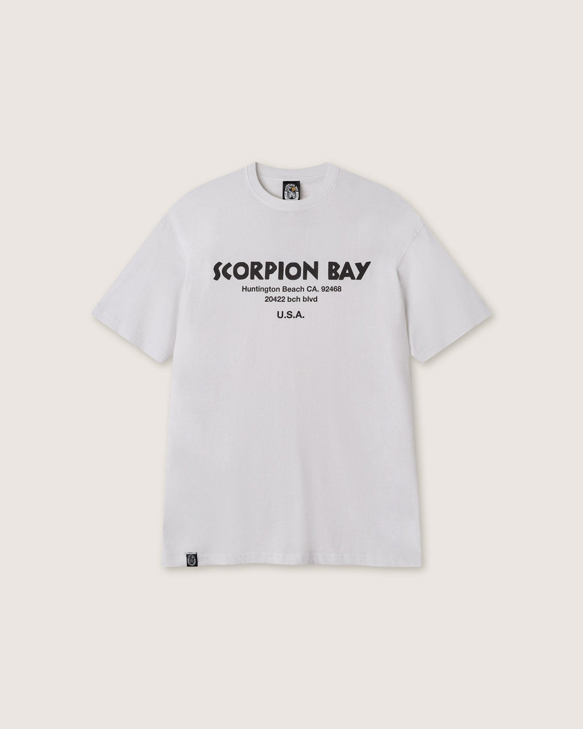 T-shirt "Corporate" uomo - Scorpion Bay