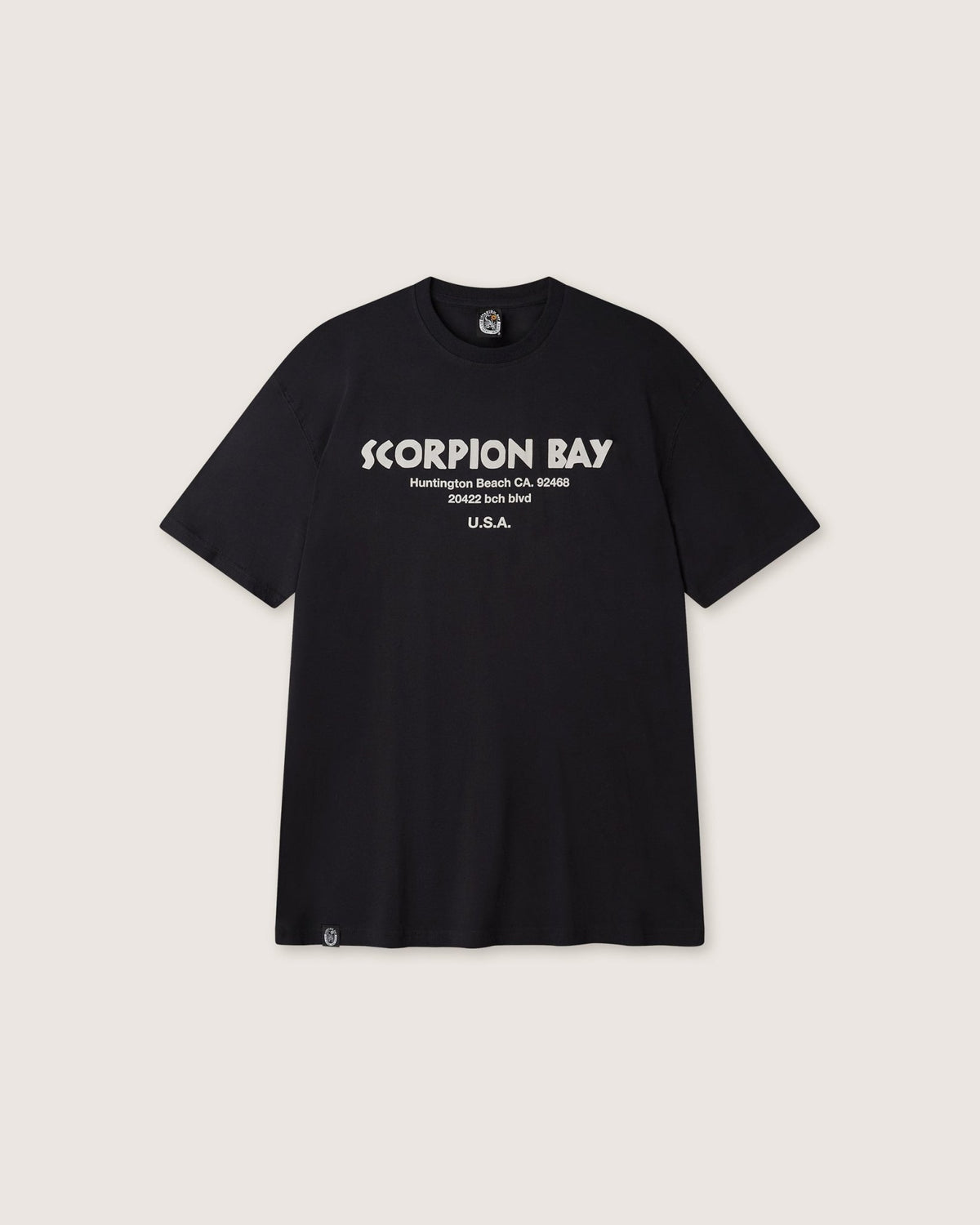 T-shirt "Corporate" uomo - Scorpion Bay
