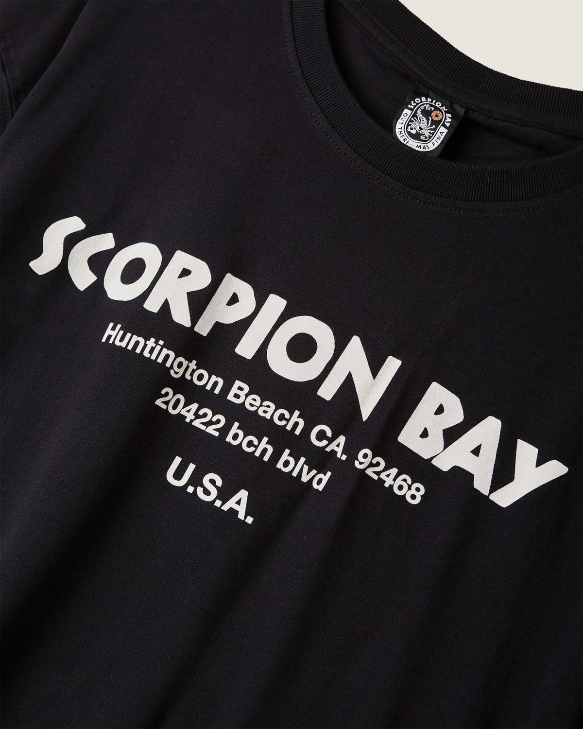 T-shirt "Corporate" uomo - Scorpion Bay