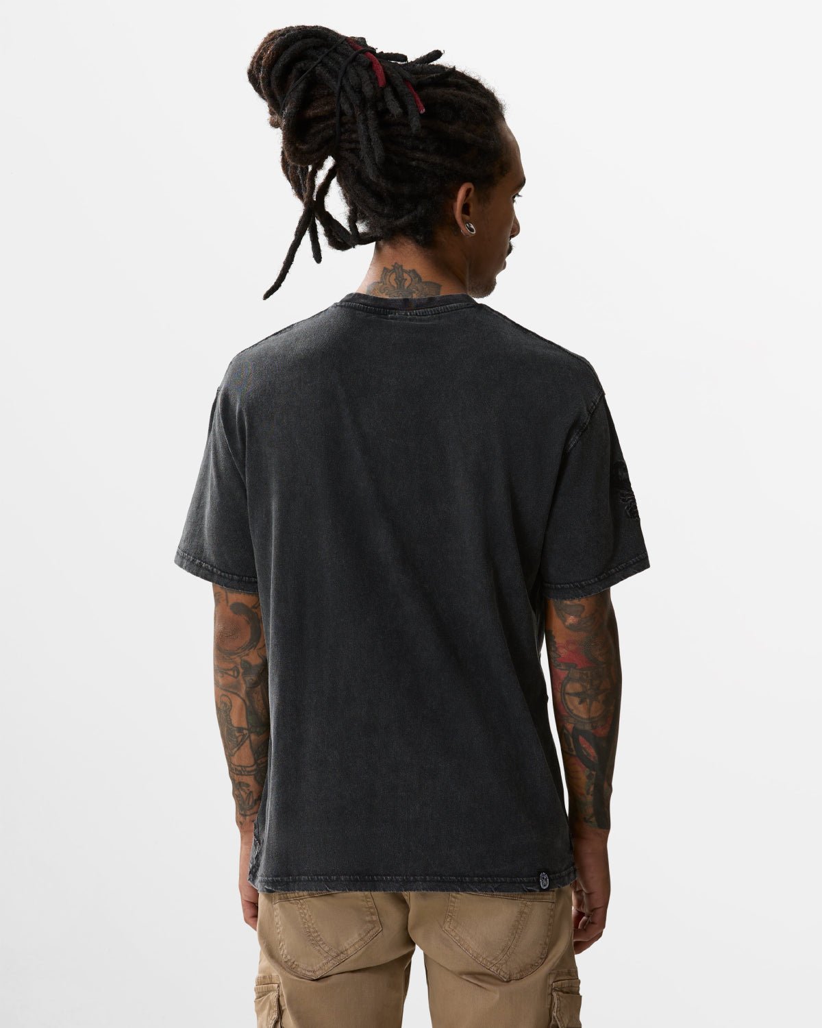 T-Shirt "Cross Bartacks" uomo - Scorpion Bay