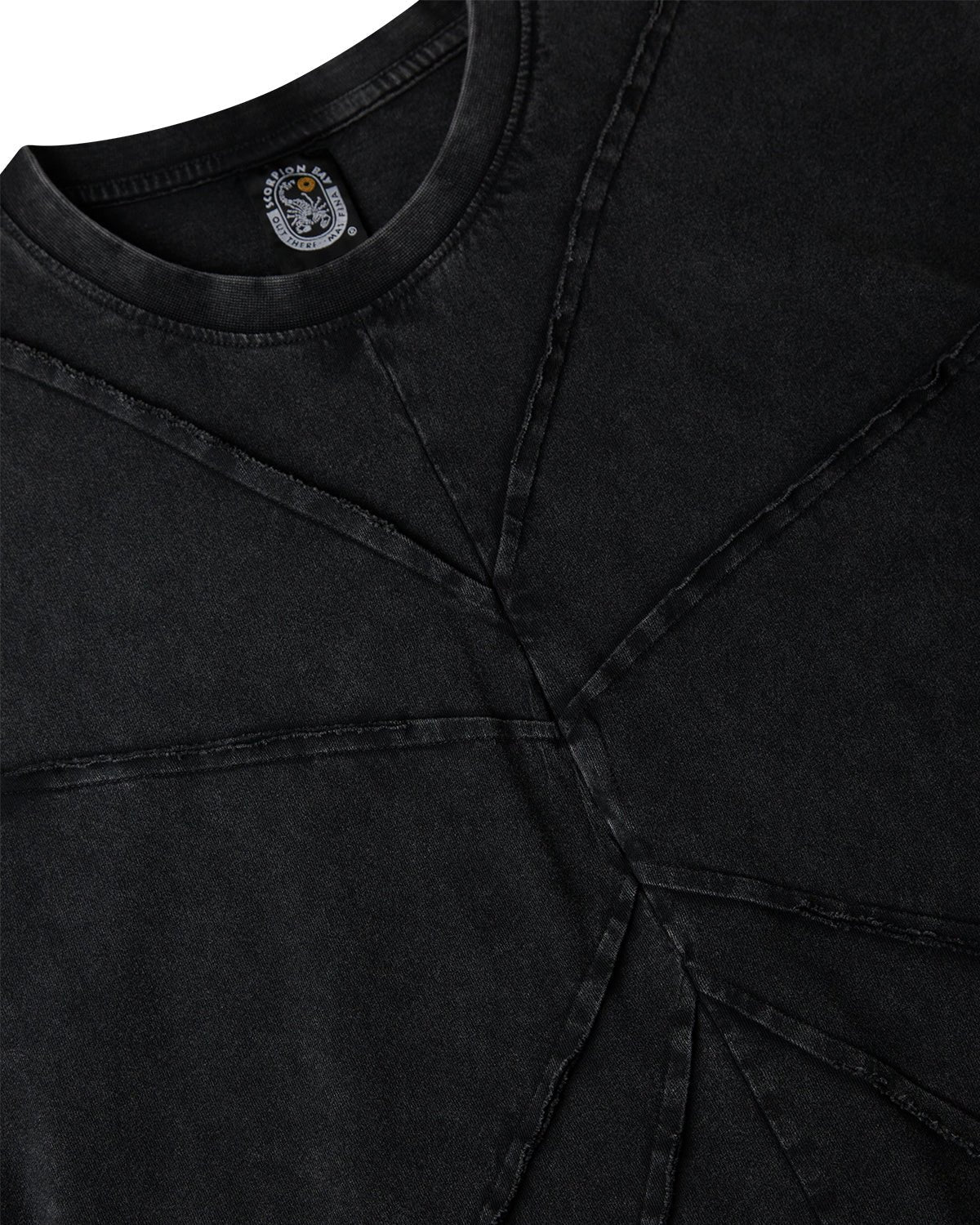 T-Shirt "Cross Bartacks" uomo - Scorpion Bay