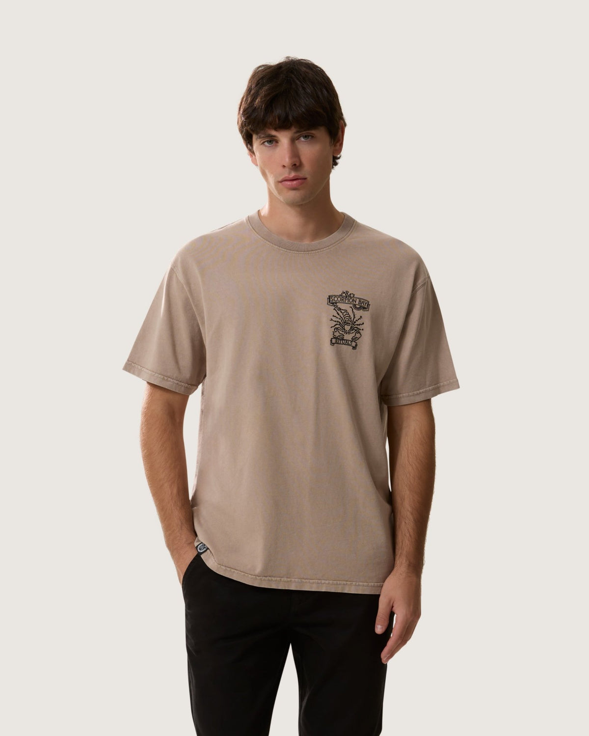 T-shirt d'archivio "Aztec Logo" uomo - Scorpion Bay