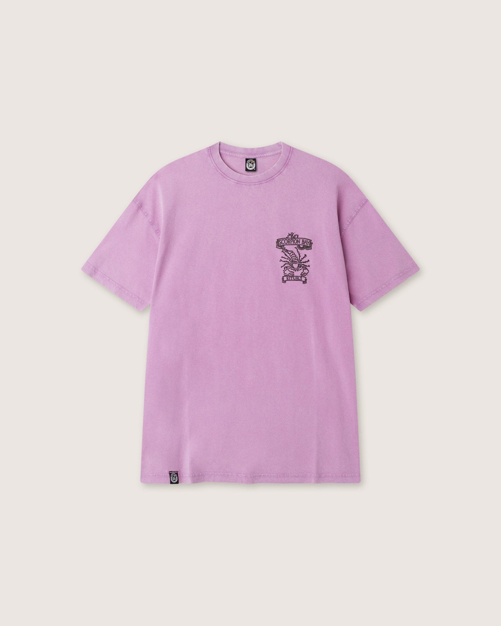T-shirt d'archivio "Guadalupe" uomo - Scorpion Bay