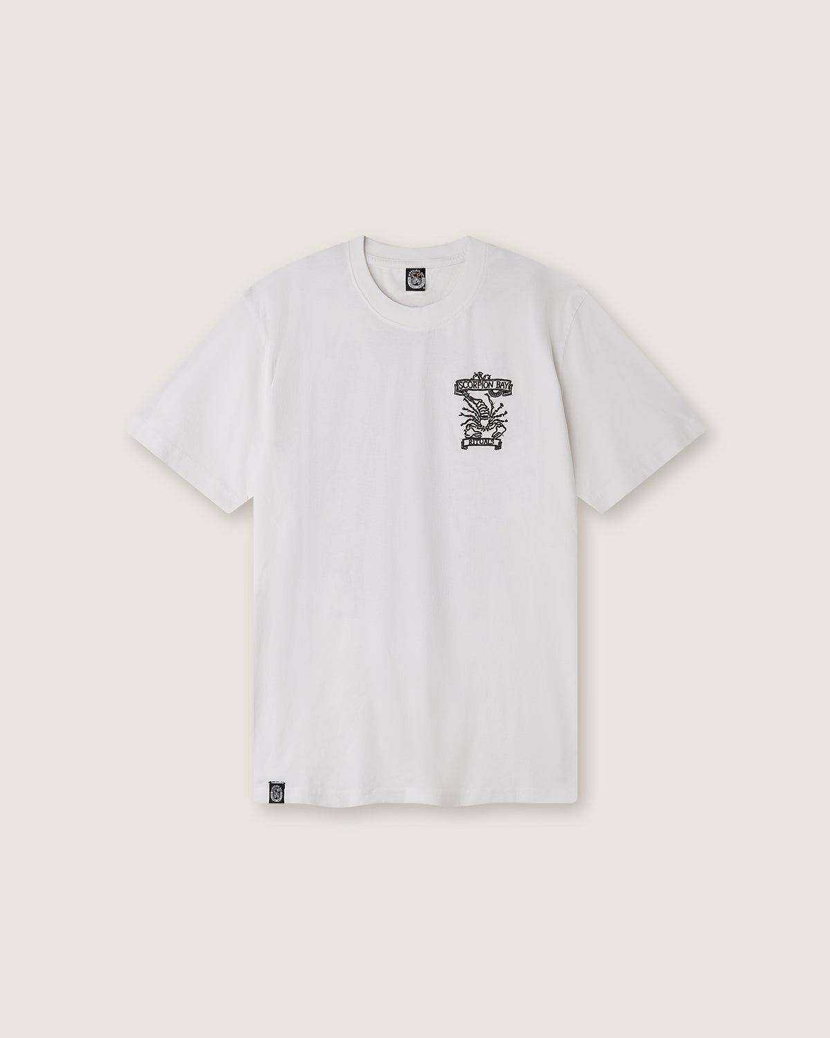 T-shirt d'archivio "Guadalupe" uomo - Scorpion Bay