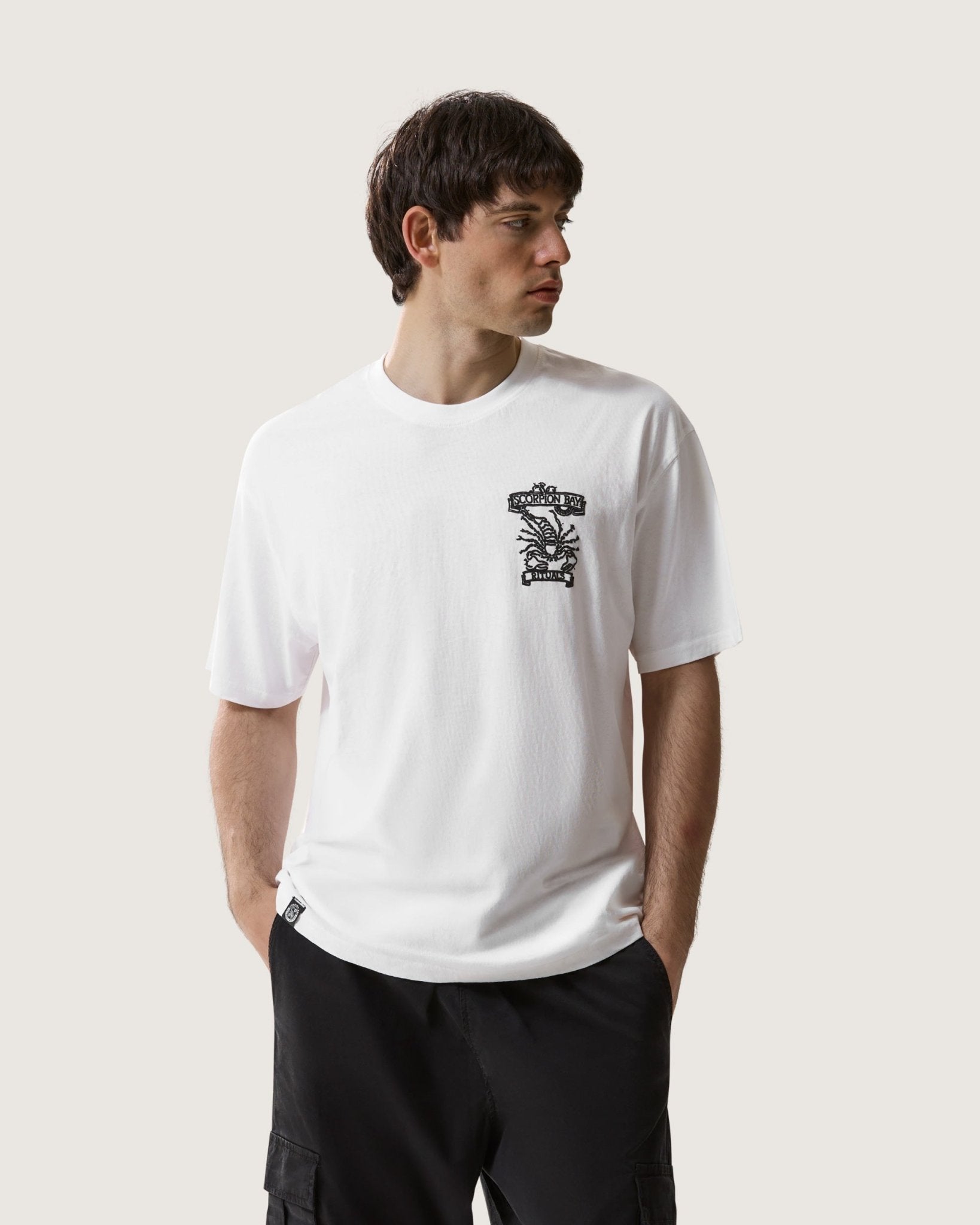 T-shirt d'archivio "Guadalupe" uomo - Scorpion Bay