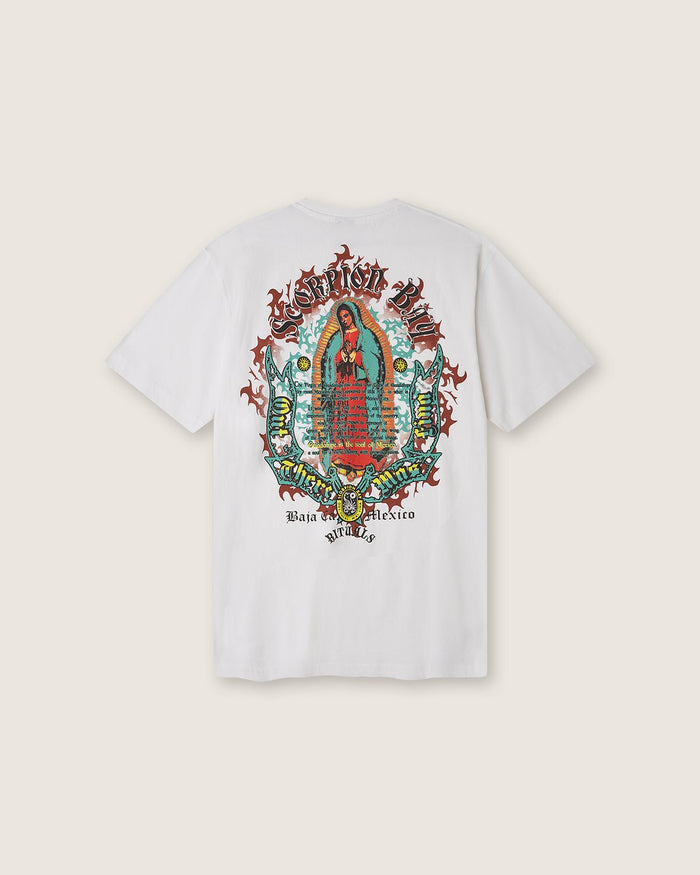 T-shirt d'archivio "Guadalupe" uomo - Scorpion Bay