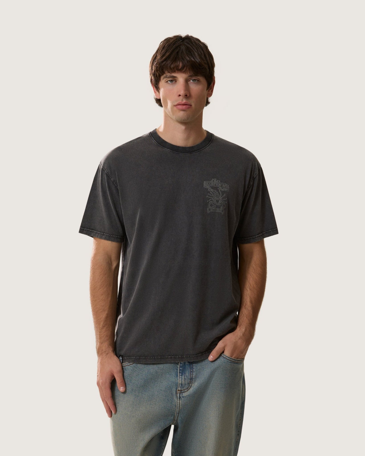 T-shirt d'archivio "Rituals" uomo - Scorpion Bay