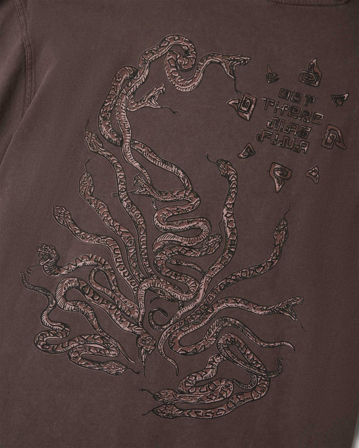 T-shirt d'archivio "Scorpion Reptiles" uomo - Scorpion Bay