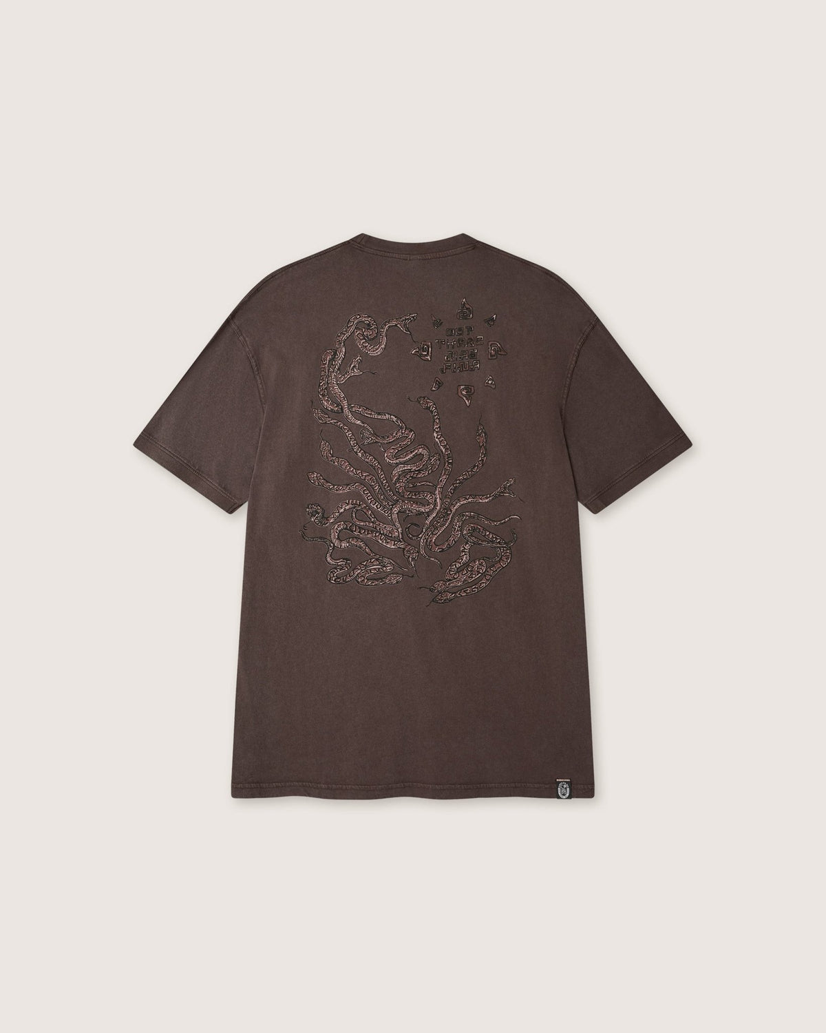 T-shirt d'archivio "Scorpion Reptiles" uomo - Scorpion Bay