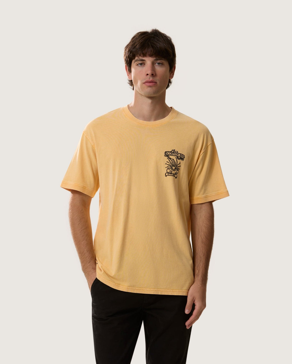 T-shirt d'archivio "Scorpion Reptiles" uomo - Scorpion Bay