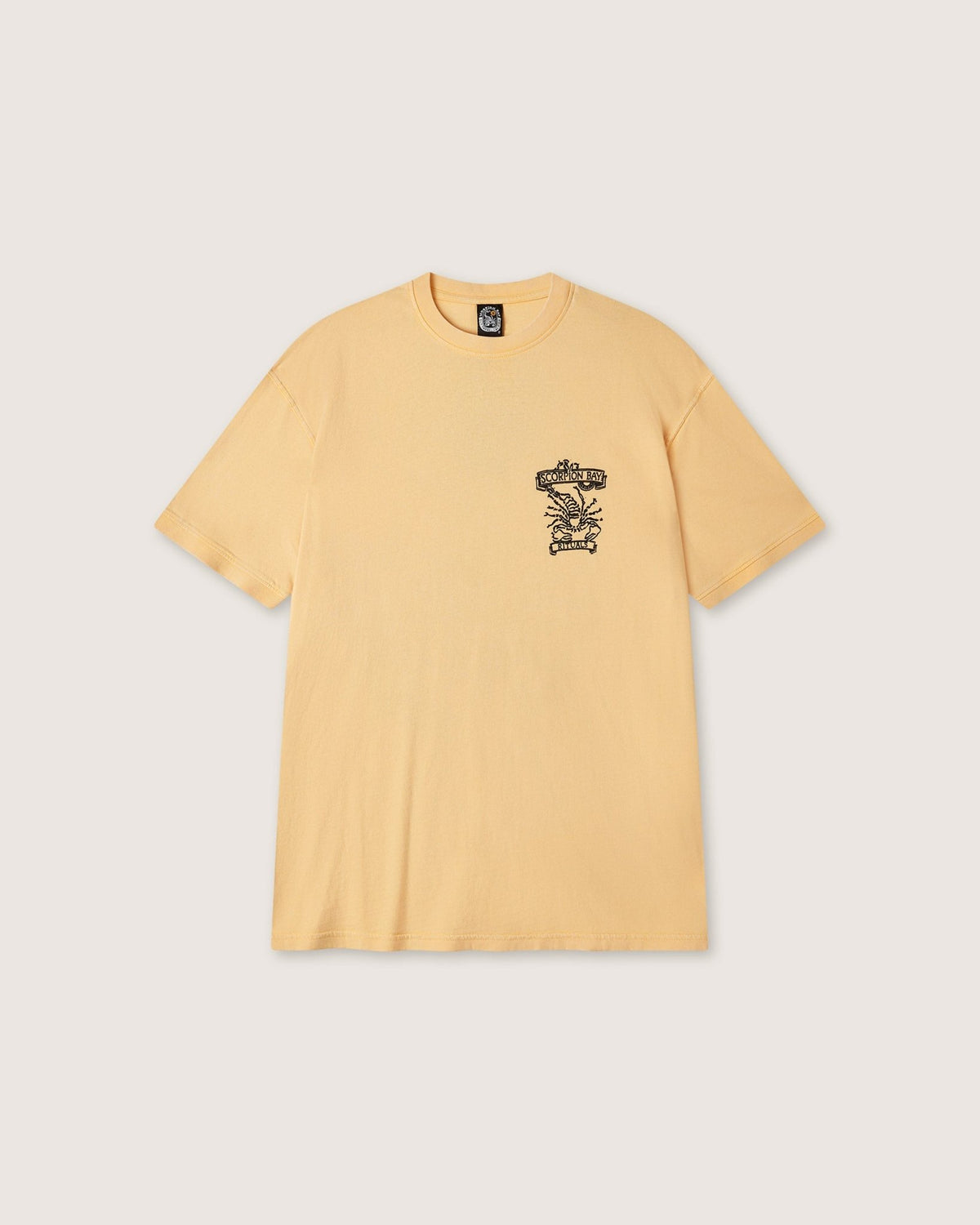 T-shirt d'archivio "Scorpion Reptiles" uomo - Scorpion Bay