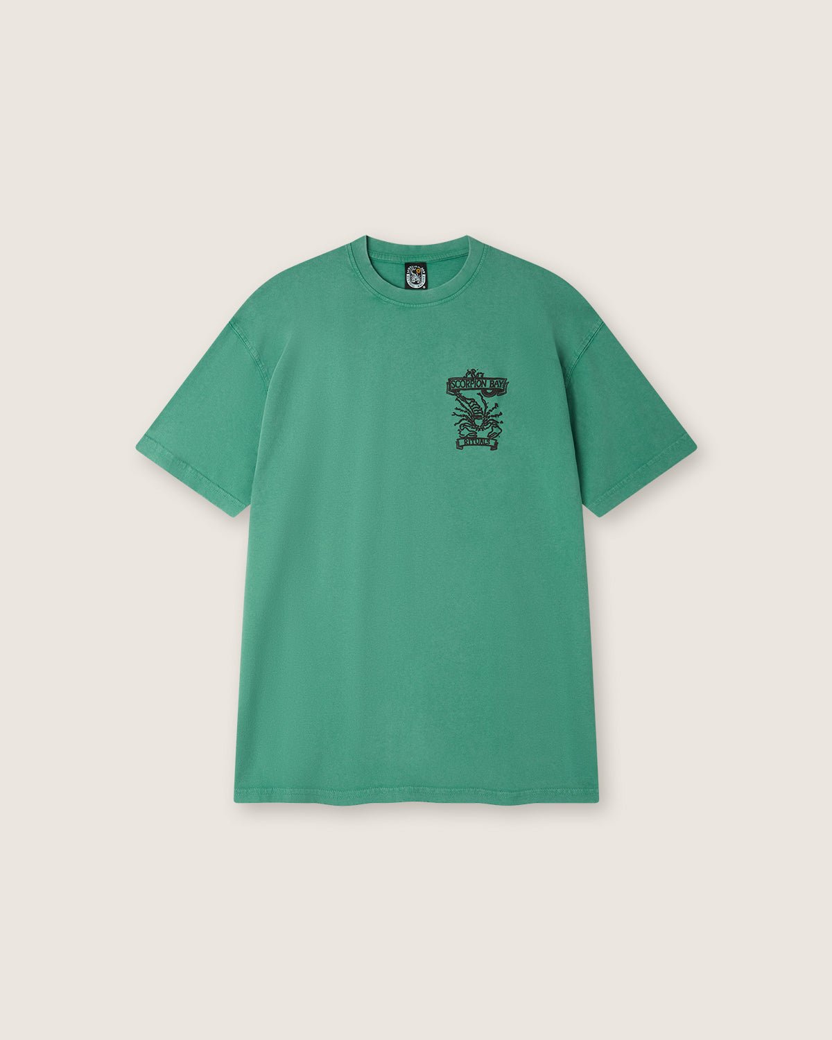 T-shirt d'archivio "Scorpion Wire" uomo - Scorpion Bay
